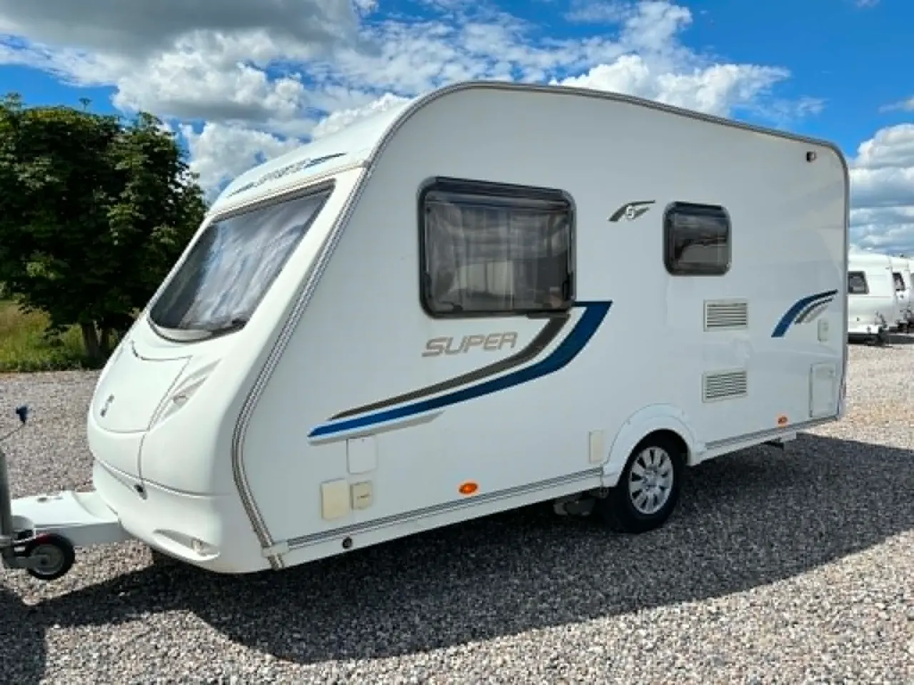 Billede 4 - NR 26 - Sprite Super 420 CT