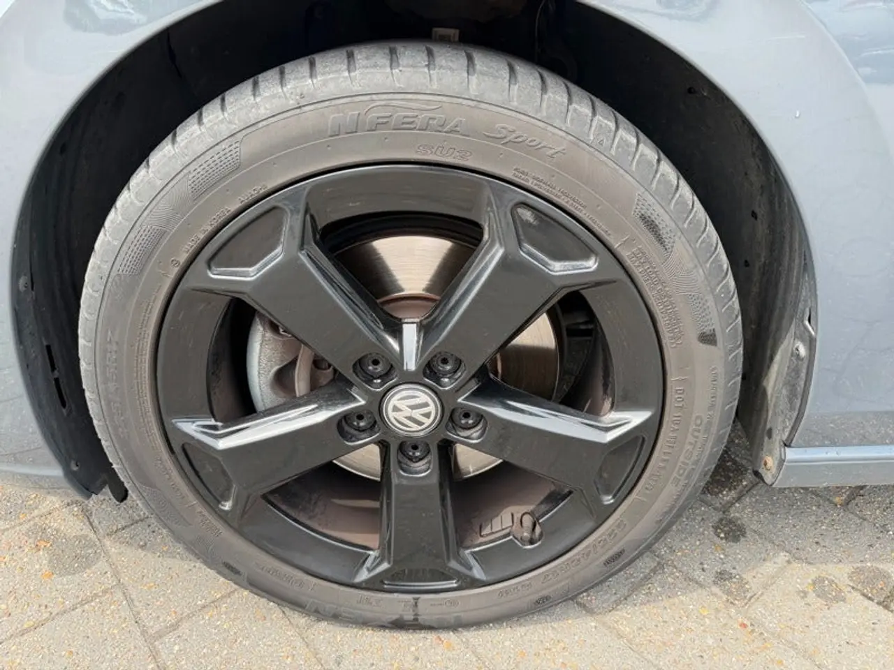 Billede 4 - VW Golf VIII 2,0 TDi 150 Style Variant DSG