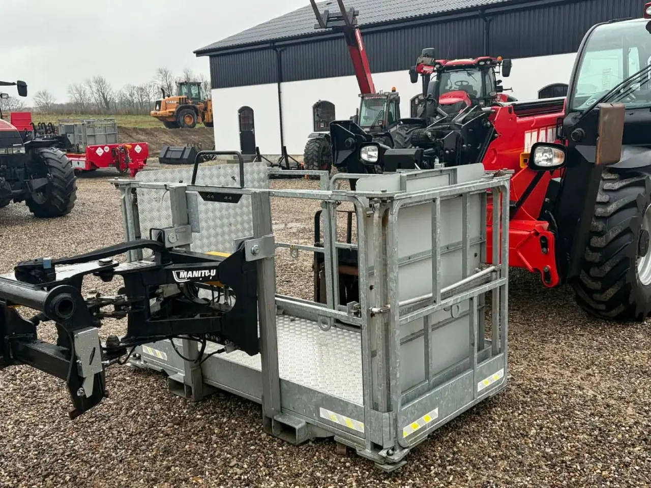 Billede 4 - Manitou MT1840A