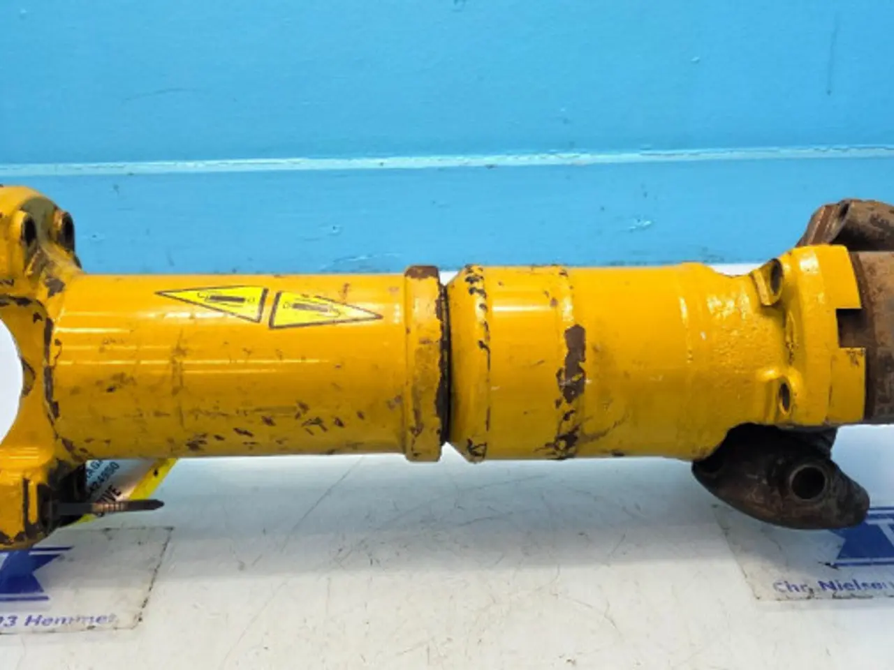 Billede 10 - Terragator 3104 Kardanaksel AG424950