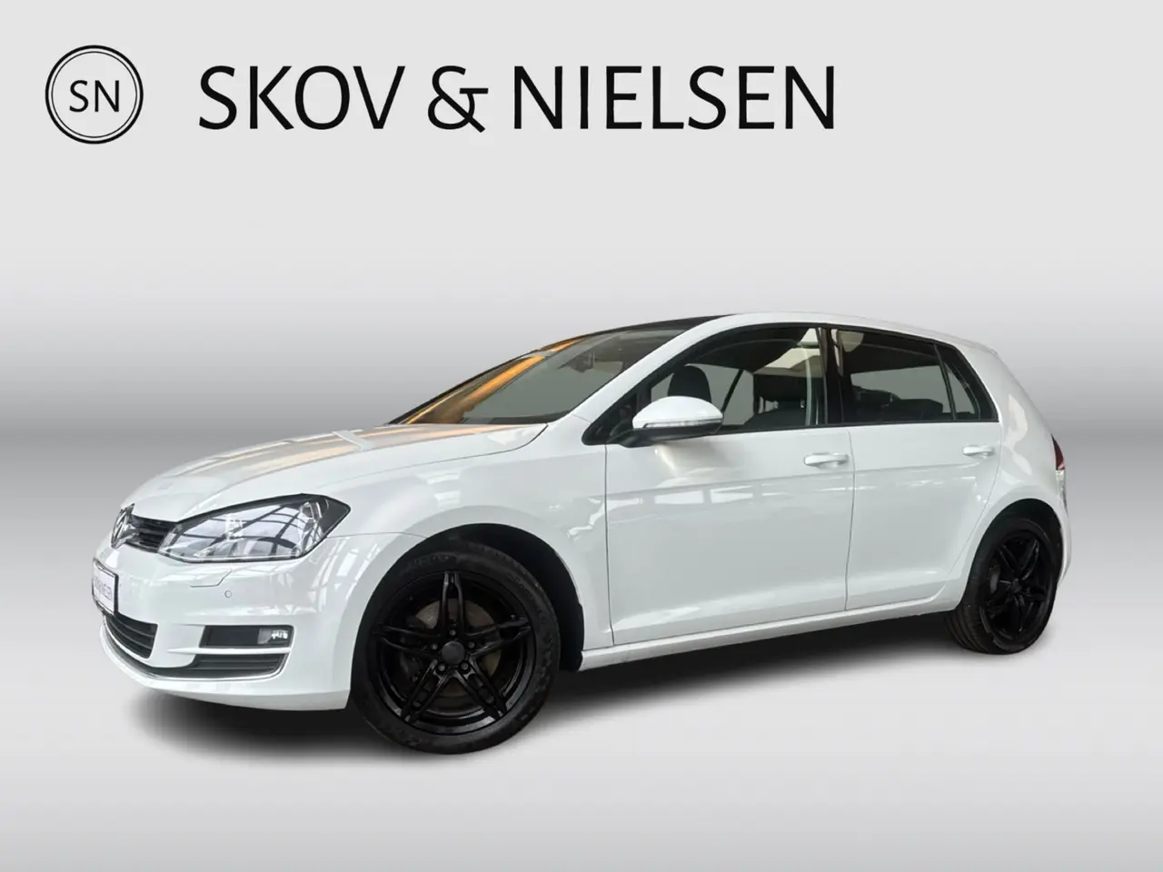 Billede 1 - VW Golf VII 1,4 TSi 122 Edition 40 DSG BMT