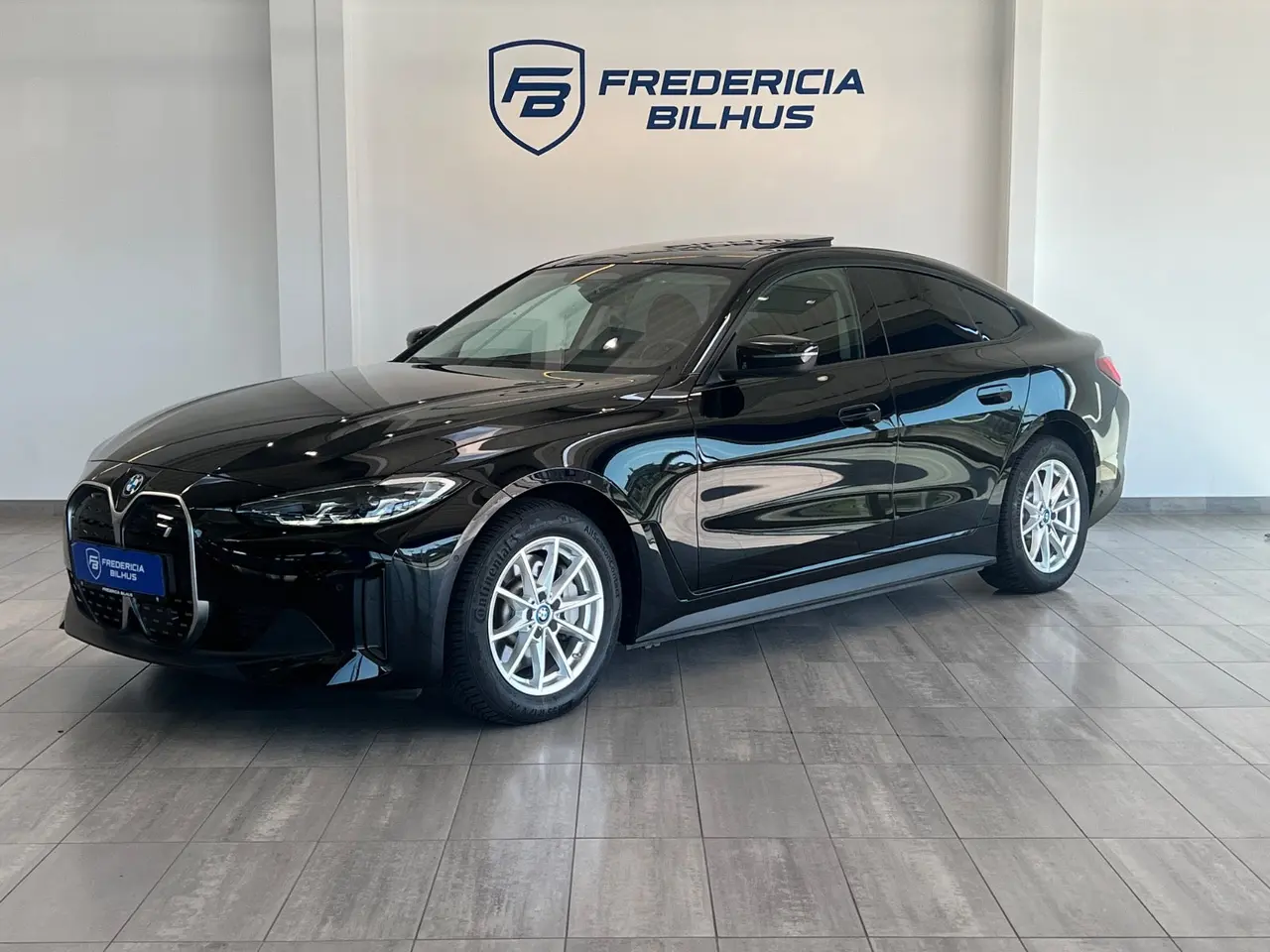 Billede 1 - BMW i4 eDrive35 Charged