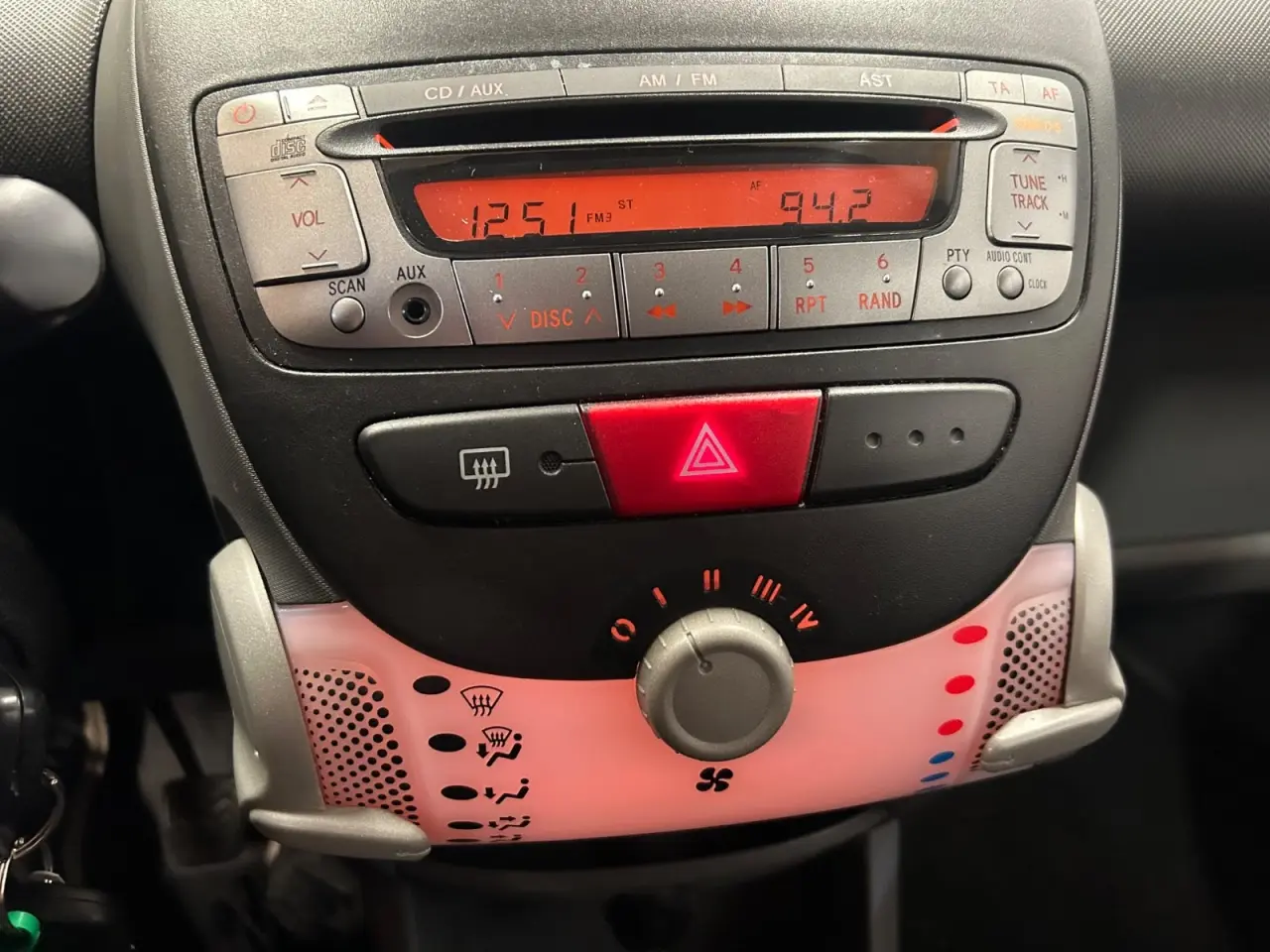 Billede 7 - Peugeot 107 1,0 Active