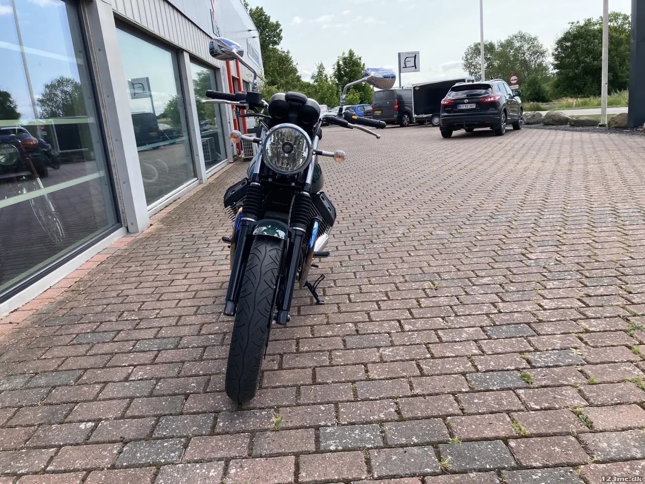Billede 6 - Moto Guzzi V7