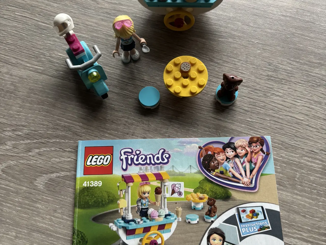 Billede 1 - Lego Friends 41389 