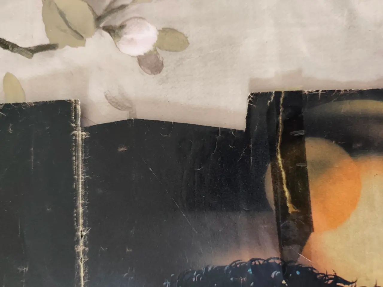 Billede 1 - Stor meget gammel Michael Jackson plakat 