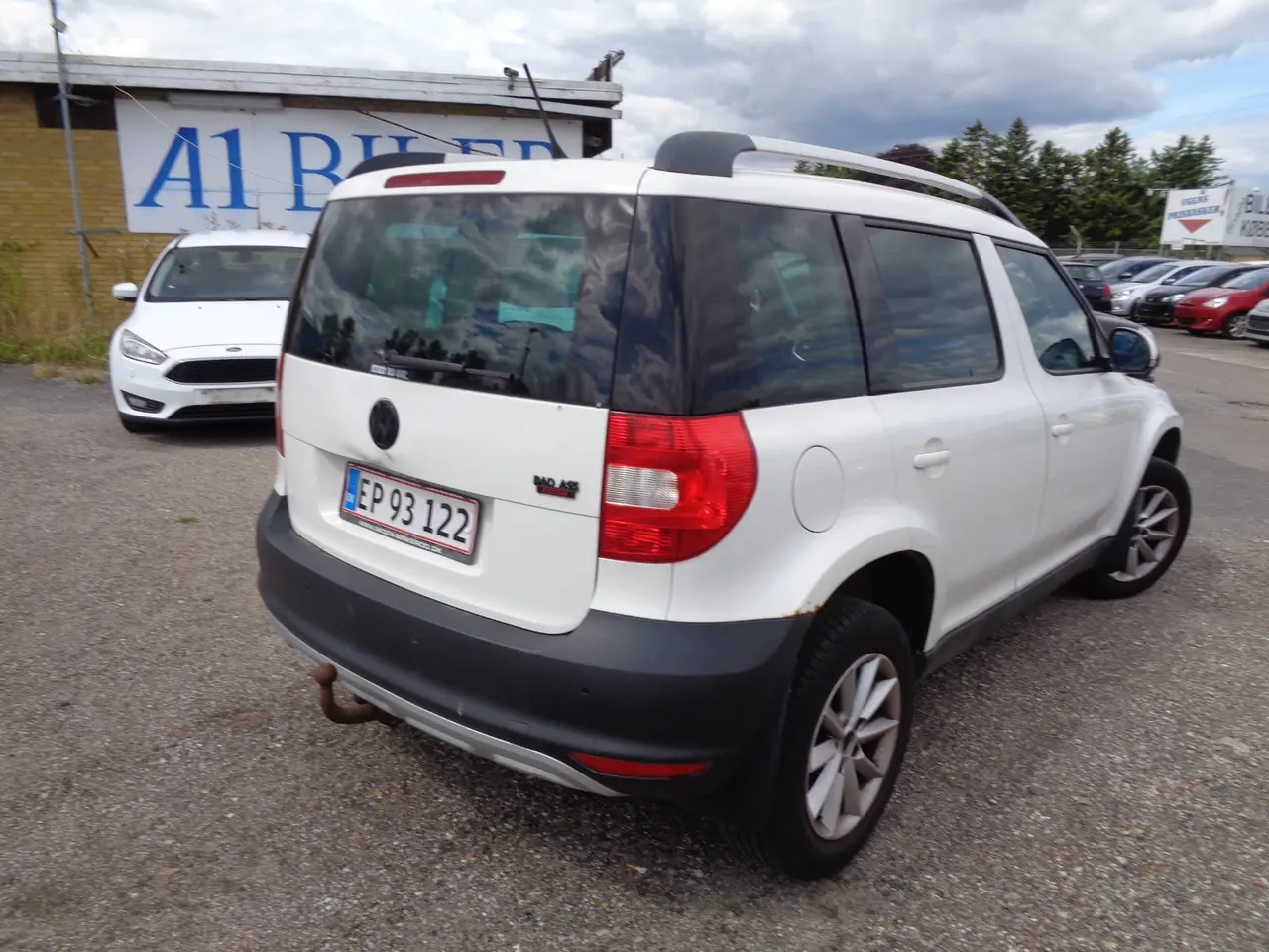 Billede 2 - Skoda Yeti 1,2 TSi 105 Active