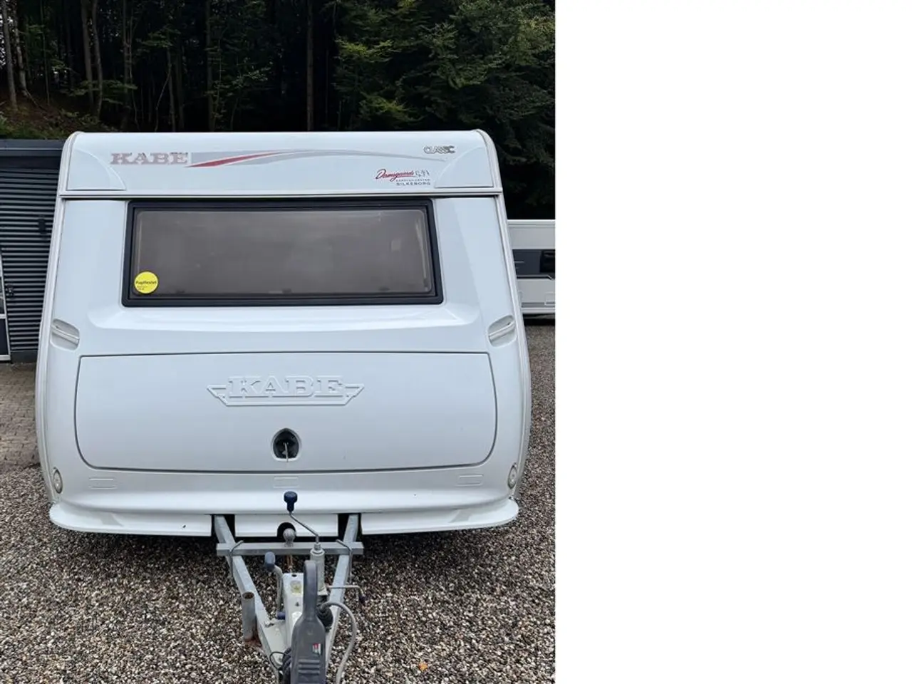 Billede 3 - 2012 - Kabe Classic 520 XL KS   Franskseng-Alde-Gulvv.-Telt