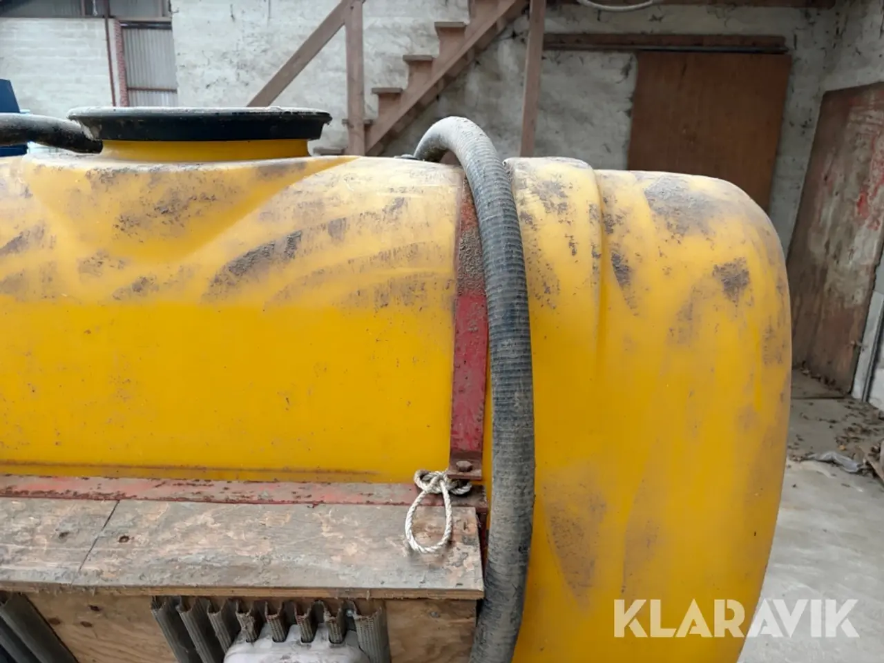Billede 9 - Marksprøjte - 650 liter