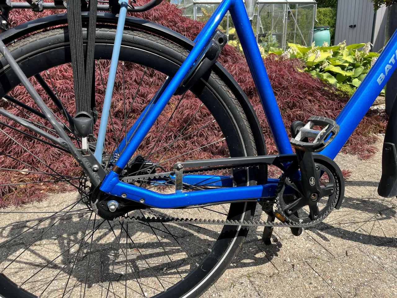 Billede 4 - Batavus Dinstag Exclusive