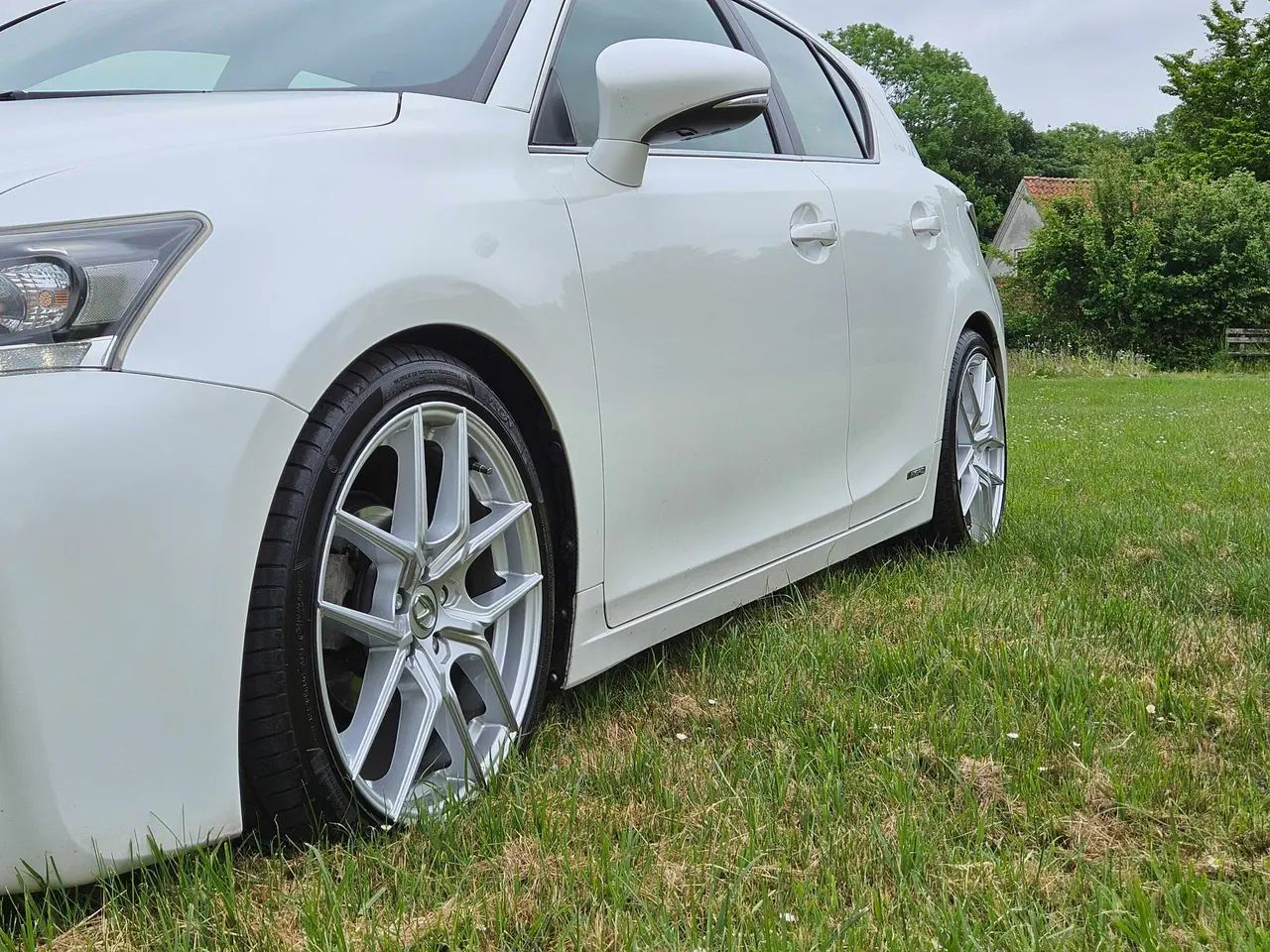 Billede 6 - Lexus CT200h 2013