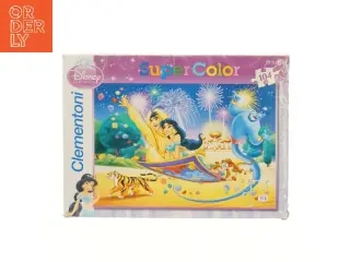 Disney Clementoni puslespil fra Clementoni (str. 4x34x25 cm)