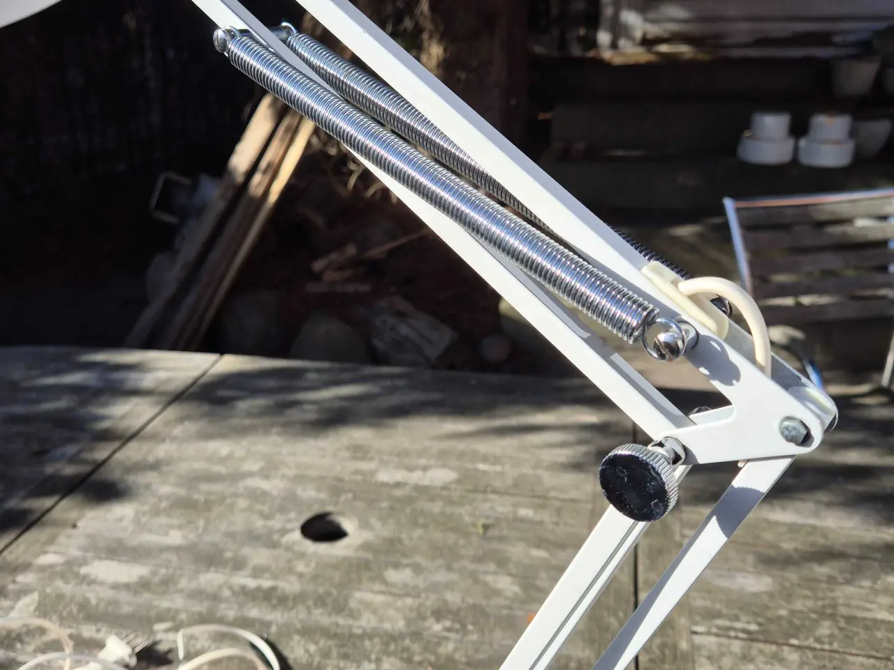 Billede 9 - Hvid IT arkitektlampe fra Louis Poulsen