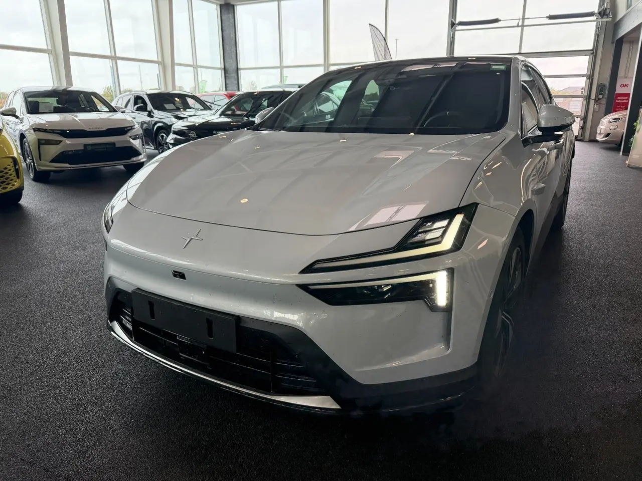 Billede 1 - Polestar 4 Coupé RWD