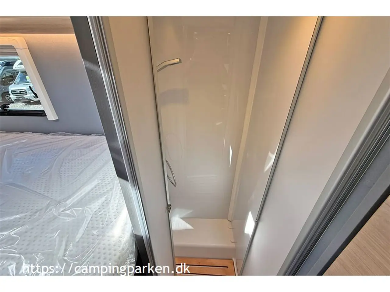 Billede 14 - 2026 - Dethleffs Just Camp T7052EB Dethleffs eksklusive kampagnemodel med vildt meget udstyr og vinterkomfortpakke!