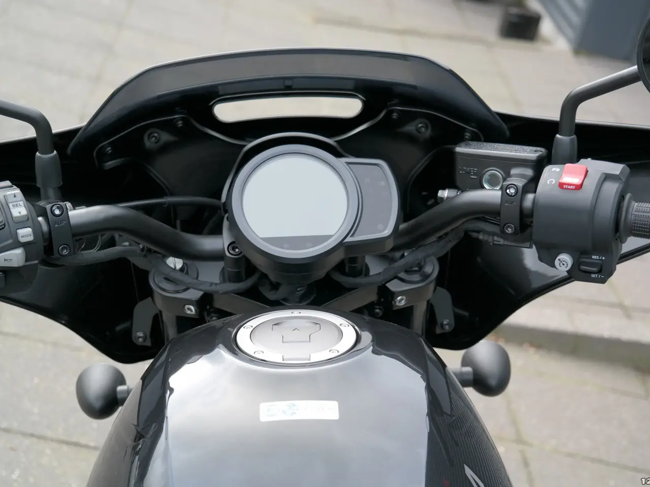 Billede 22 - Honda CMX 1100 T Rebel