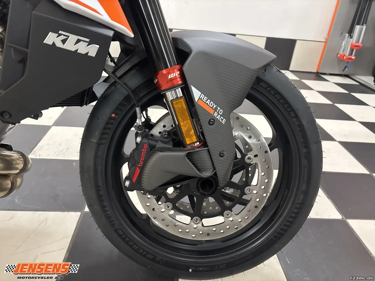 Billede 9 - KTM 1390 Super Duke R 1390 Super Duke RR