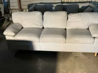 3 personers sofa