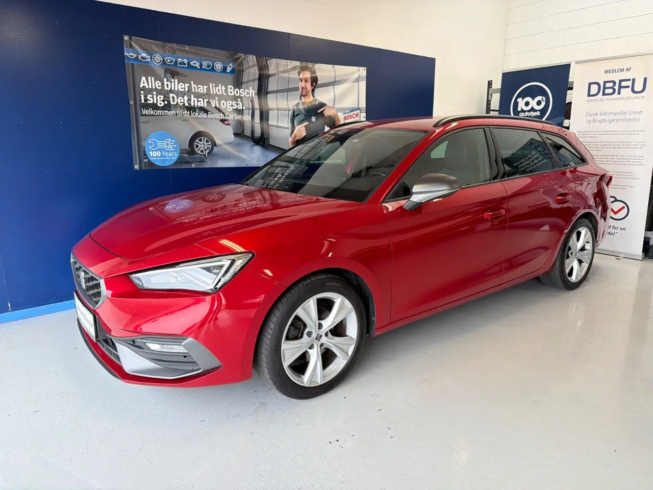 Billede 1 - Seat Leon 1,5 eTSi 150 FR Sportstourer DSG