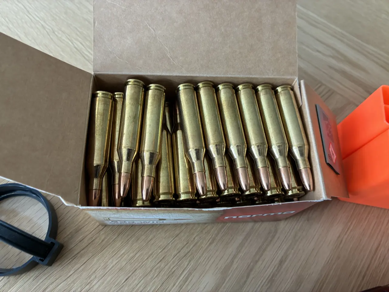 Billede 12 - Sako A2 Cal.243