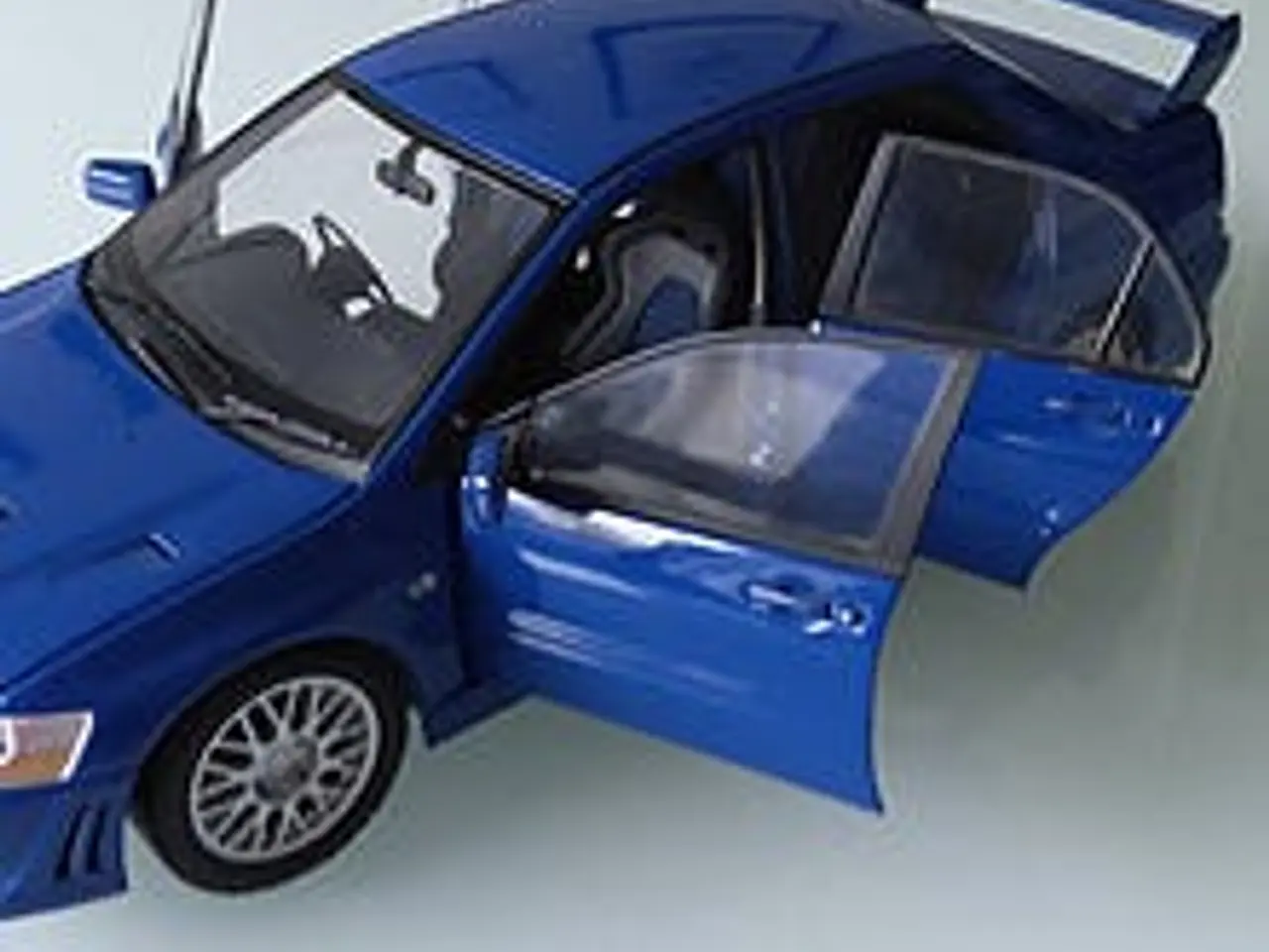 Billede 5 - Mitsubishi lancer evolution