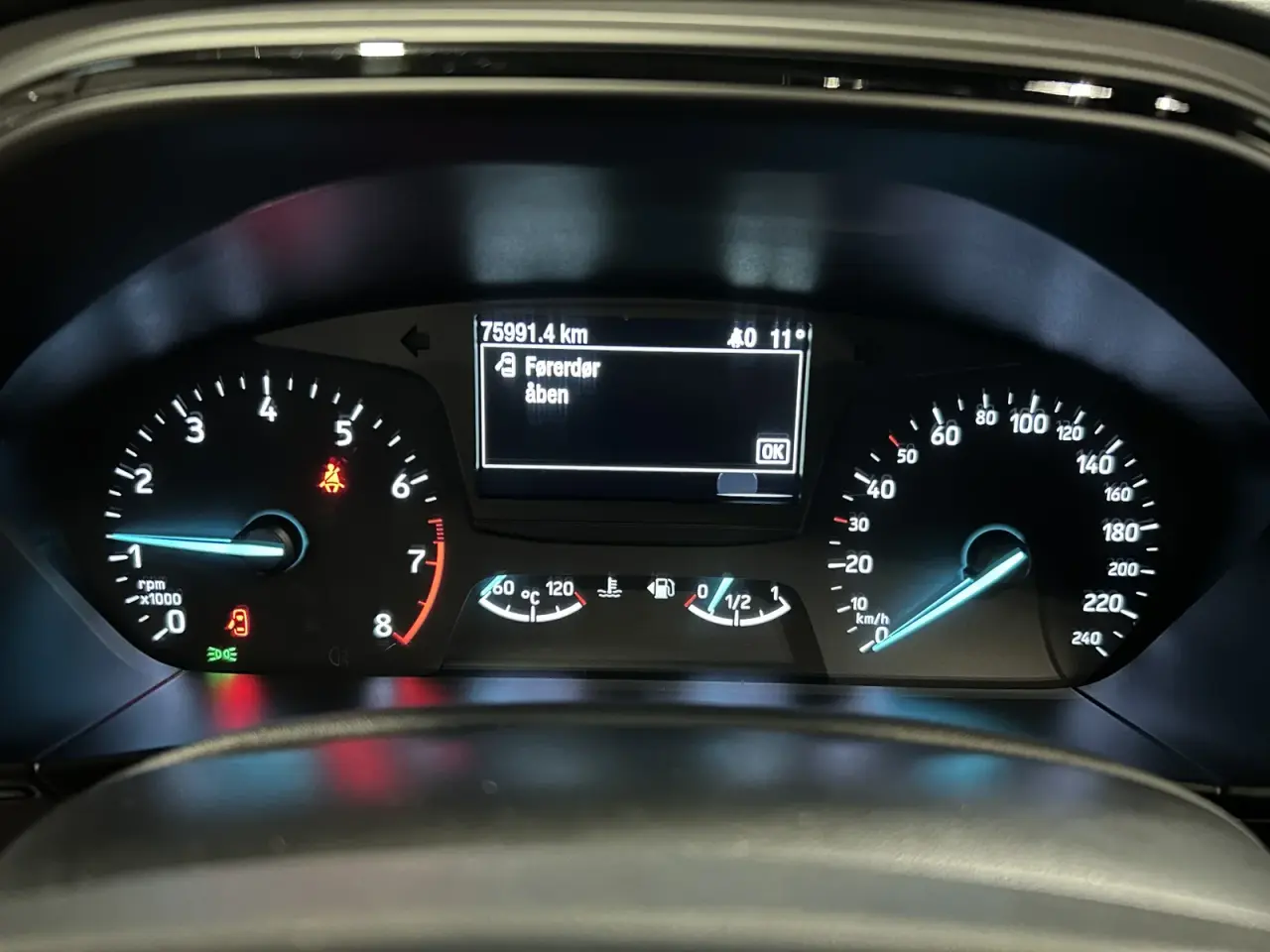 Billede 11 - Ford Focus 1,0 EcoBoost ST-Line stc.