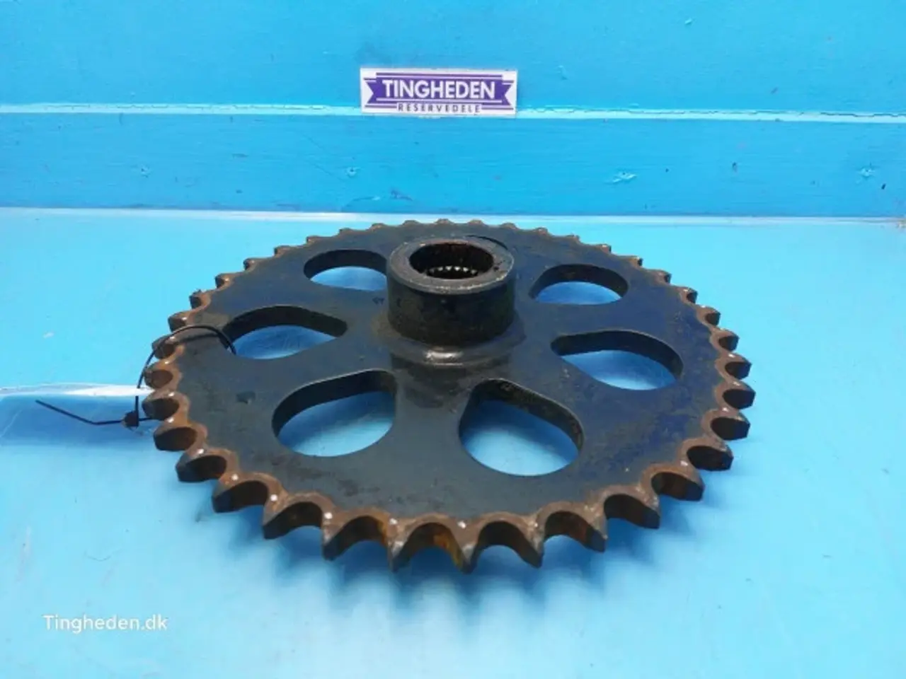 Billede 6 - New Holland 760CG Gearhjul 47579295