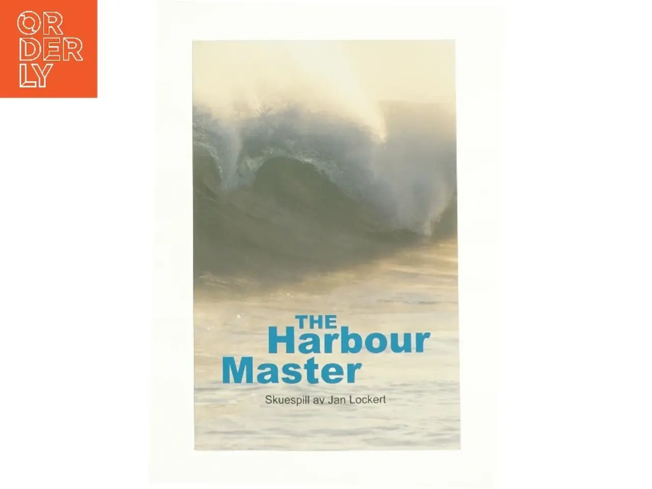 Billede 1 - The Harbour Master af Jan Lockert
