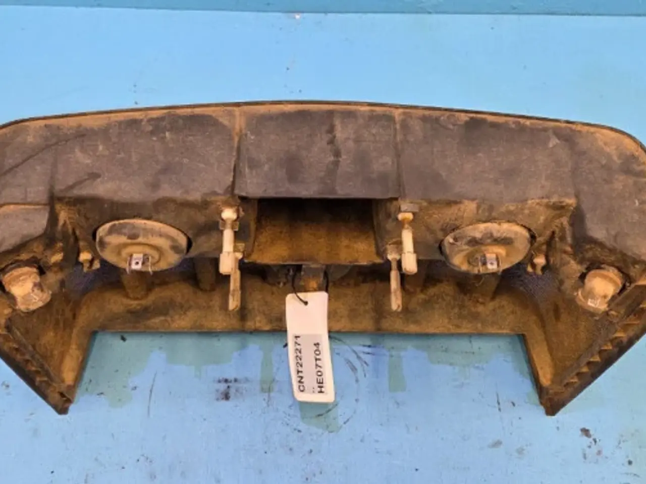Billede 11 - John Deere 6300 Gitter AL112107