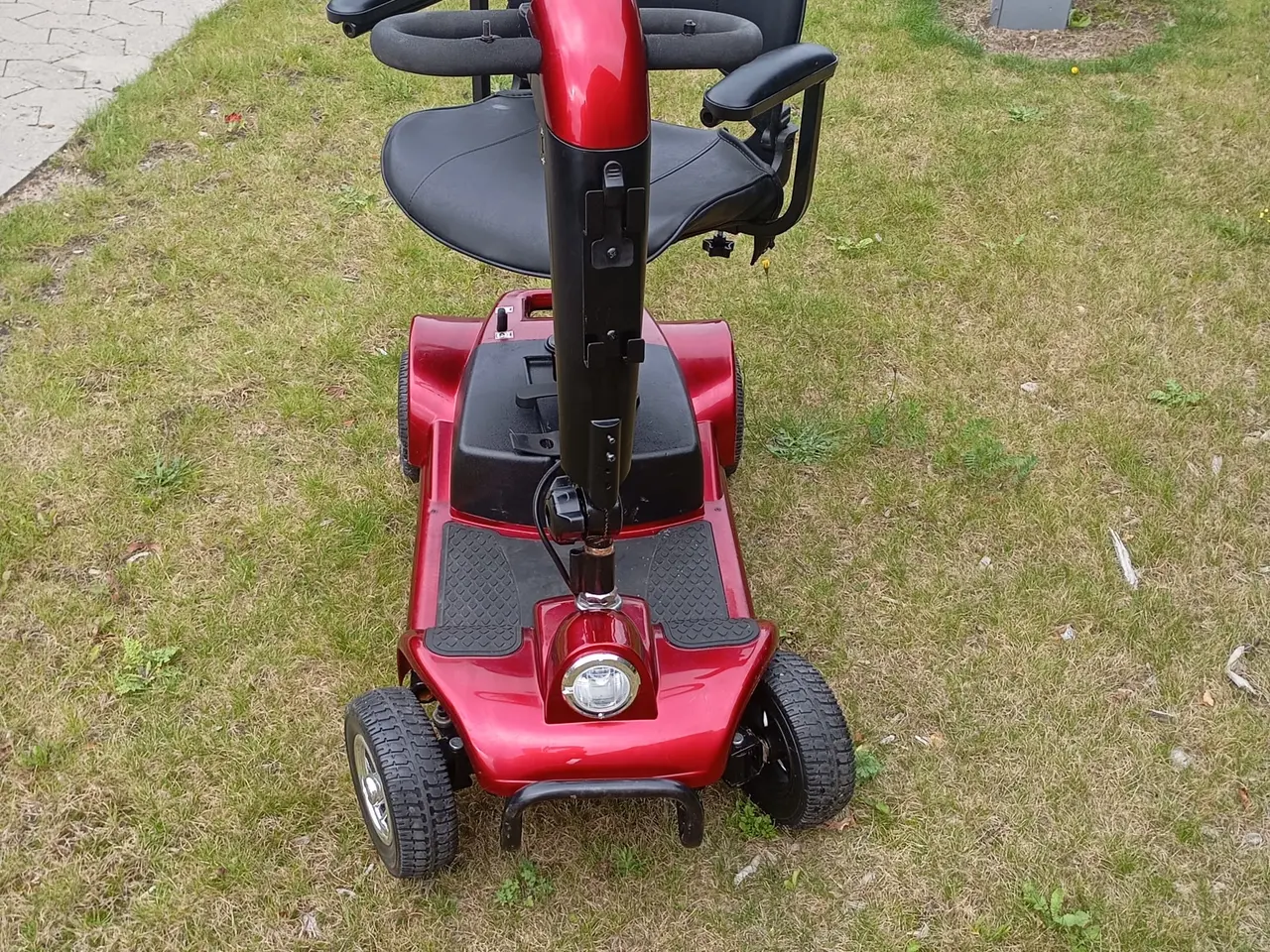 Billede 2 - Lm-140 el scooter