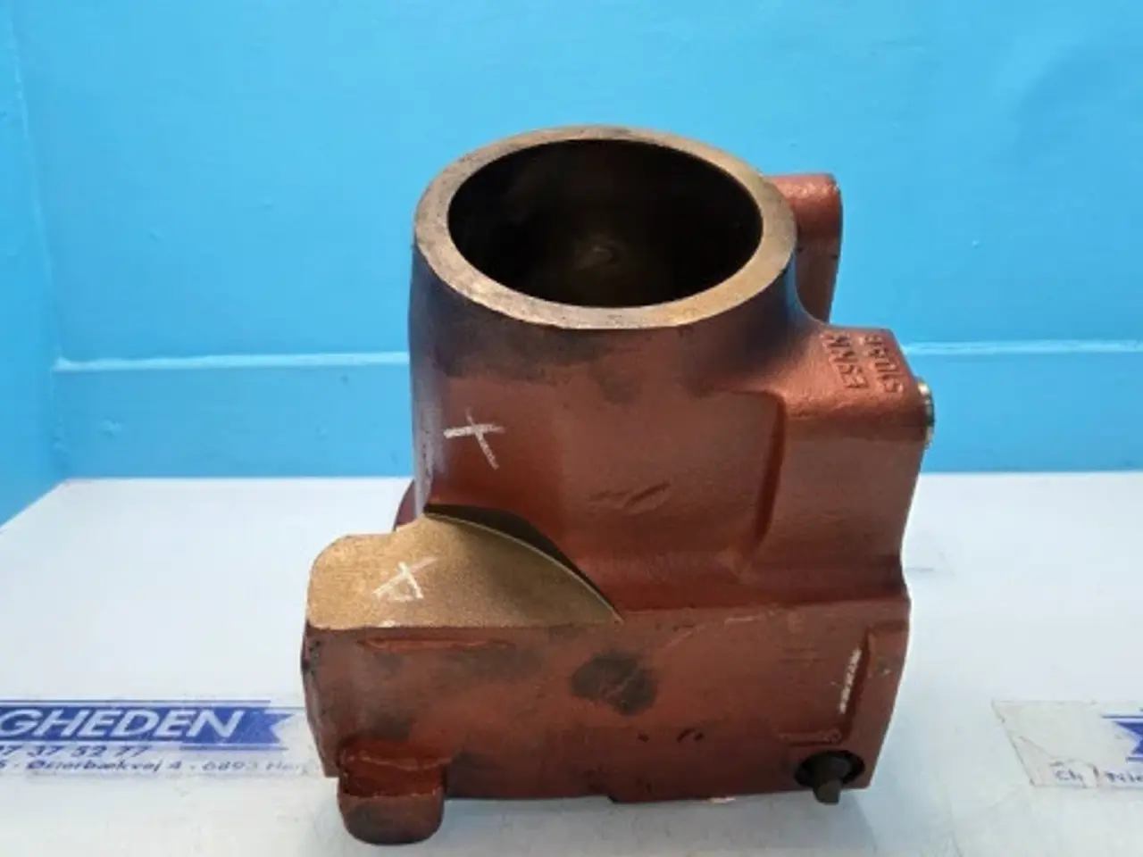 Billede 8 - Ford 8340 Cylinder 73401672