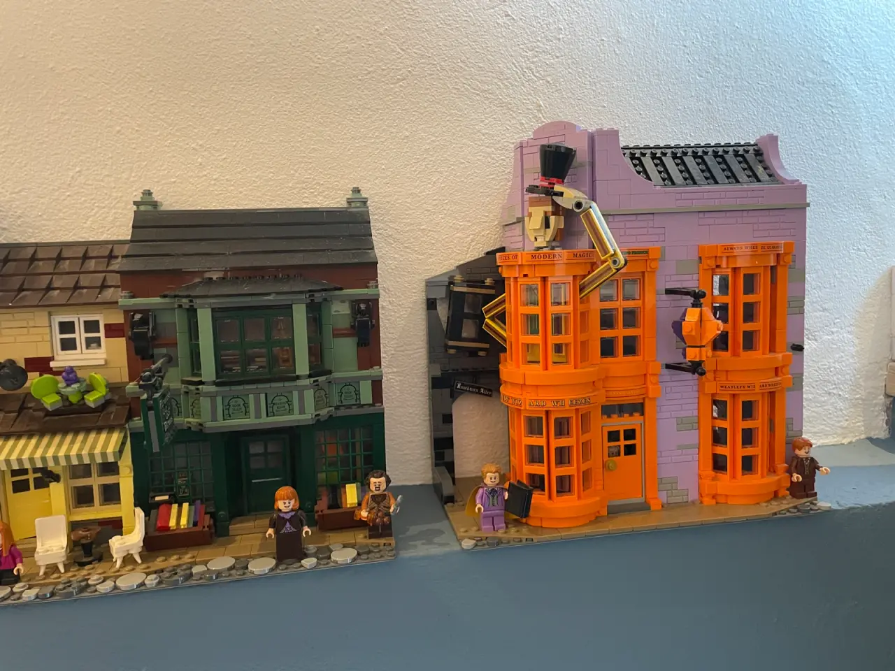 Billede 4 - LEGO 75978 Diagonalstræde