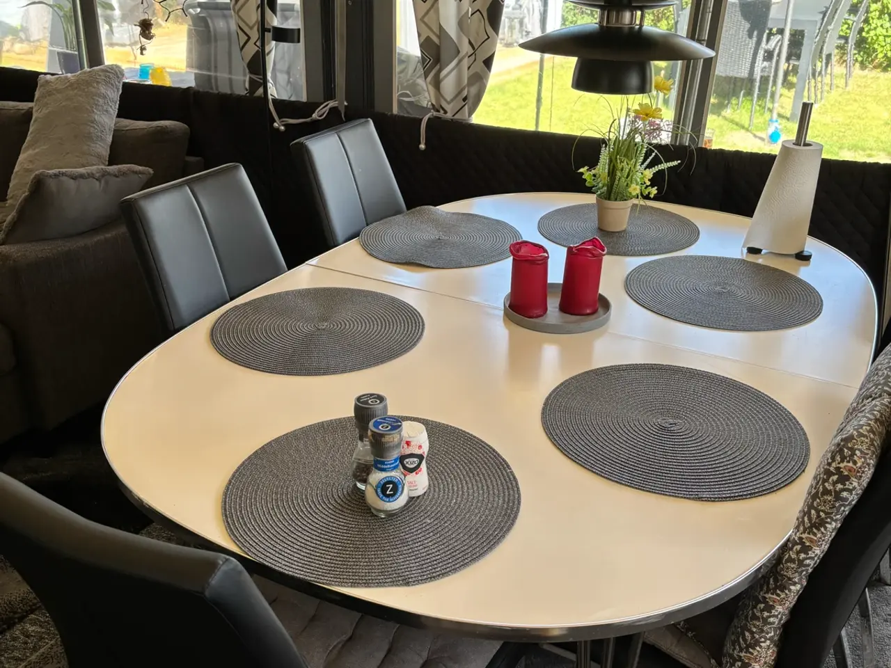 Billede 9 - Tabbat Princesse 510 med alt tilbehør, 