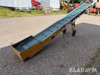 Transportbånd SoRoTo 4,5m - 1 styk