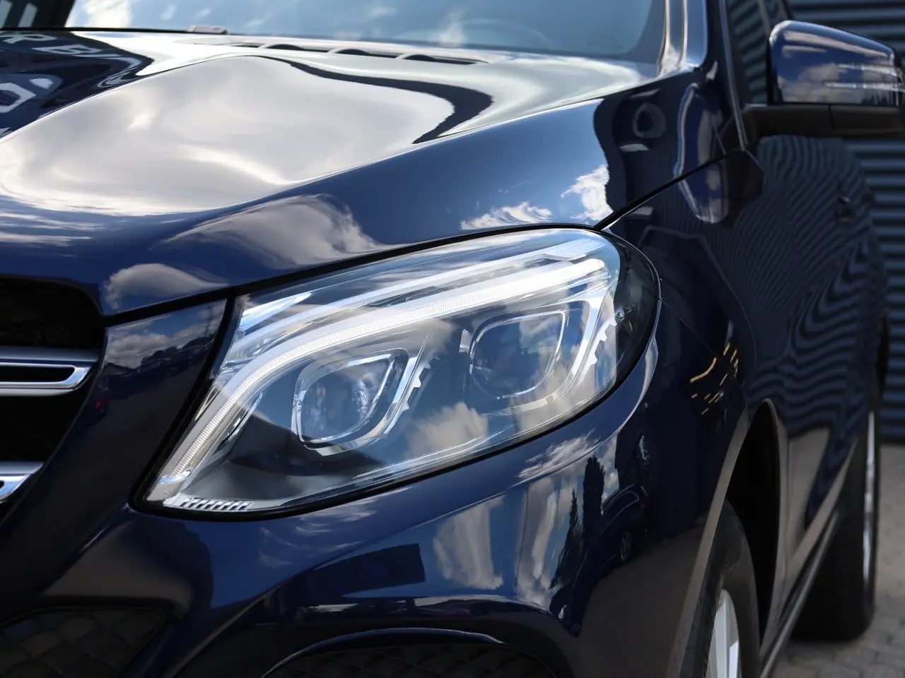 Billede 9 - Mercedes GLE350 d 3,0 aut. 4Matic Van
