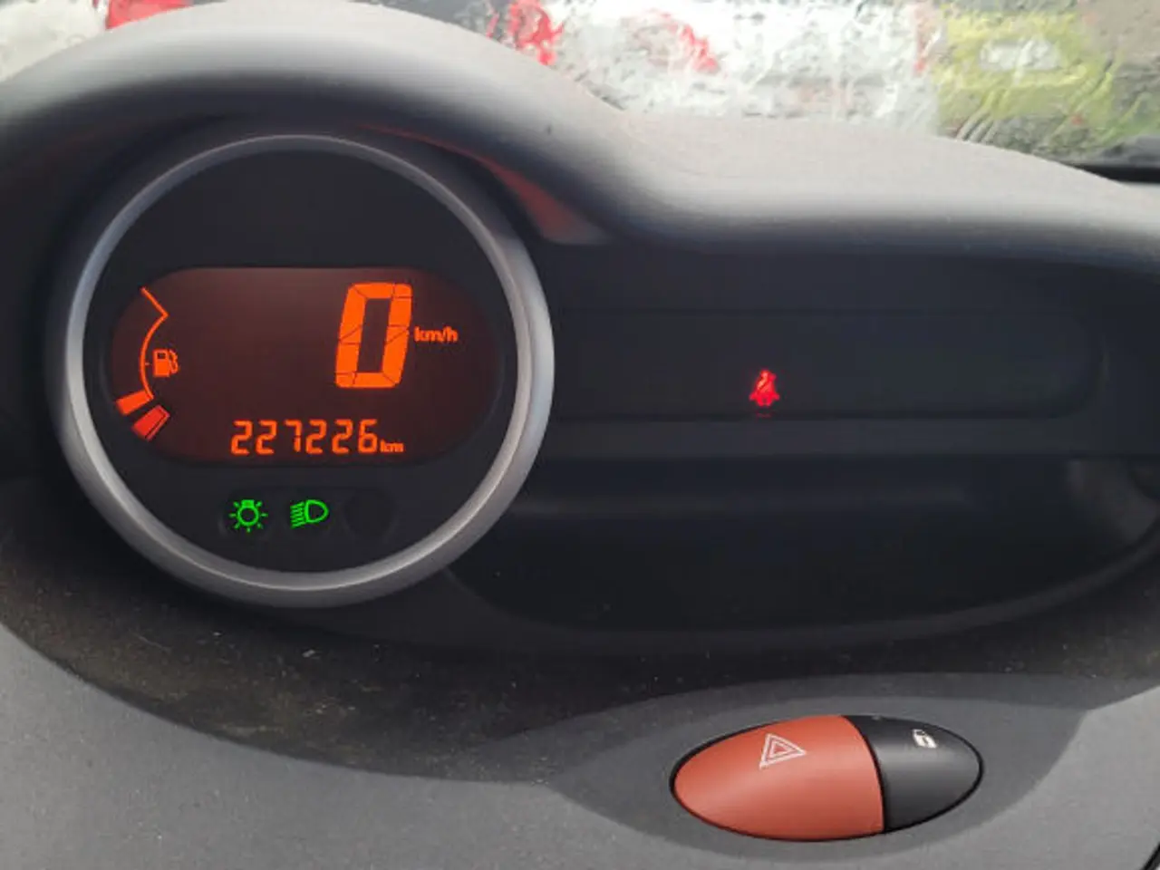 Billede 9 - Twingo, 30.3 km/l, 530 kr/halvår. ER Nysynet