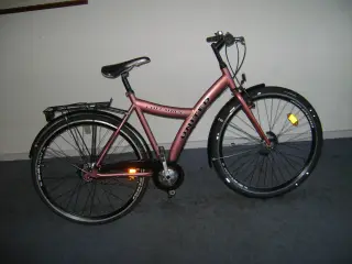 28" United drenge / pige cykel