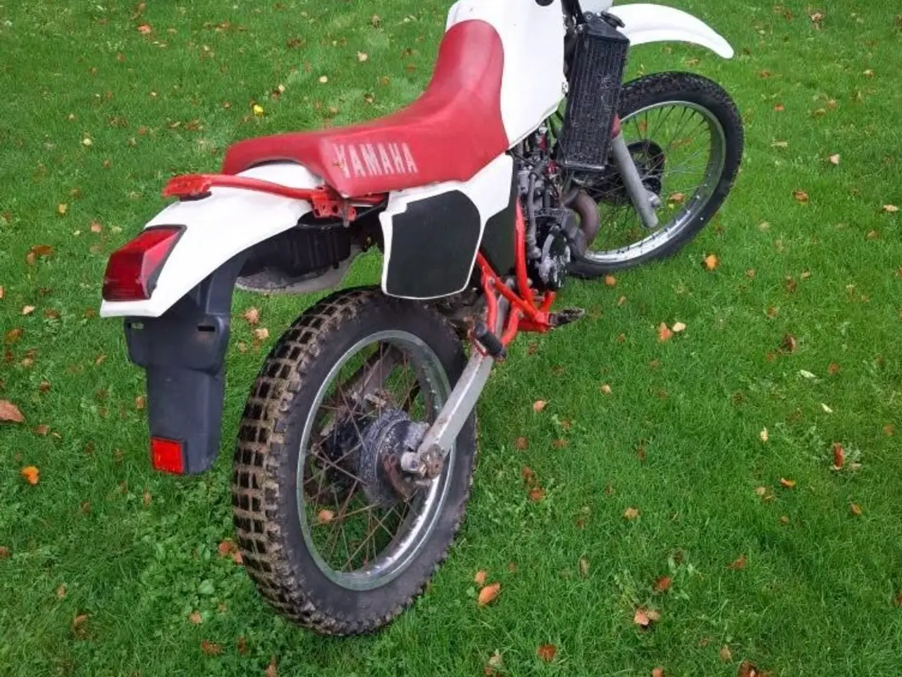 Billede 2 - Yamaha DT 125 LC