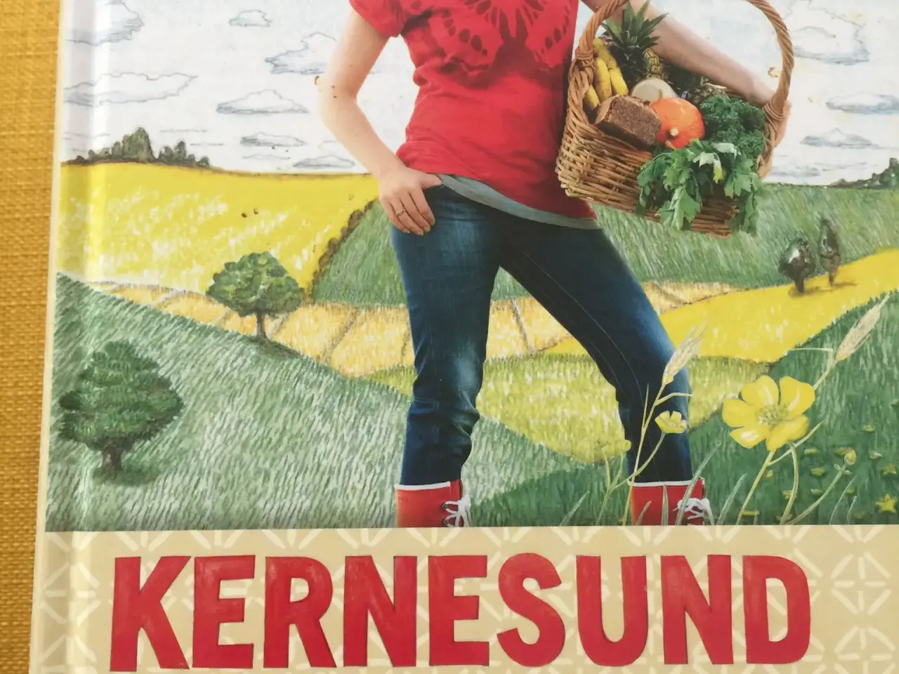 Billede 6 - 5 spændende kogebøger med sund  mad