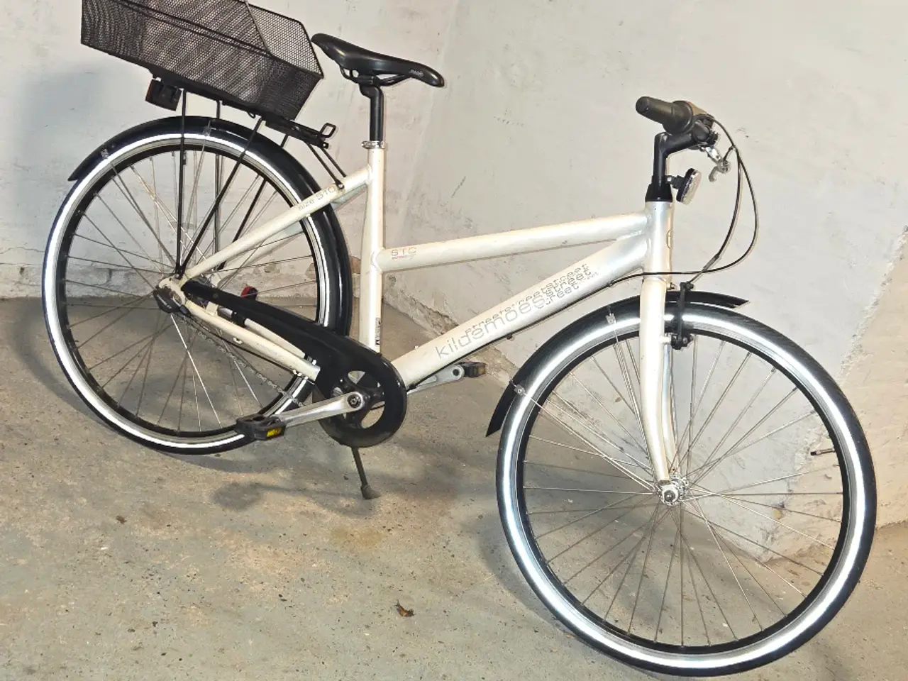 Billede 1 - Kildemoes 28"-51cm str.- 7 gear indvendige