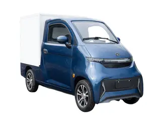Lindebjerg Kabinescooter Freedom 4 Cargo