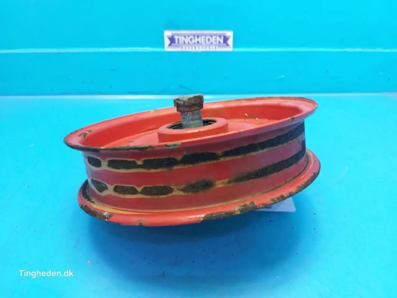 Billede 10 - Massey Ferguson 32 Remskive 28250441