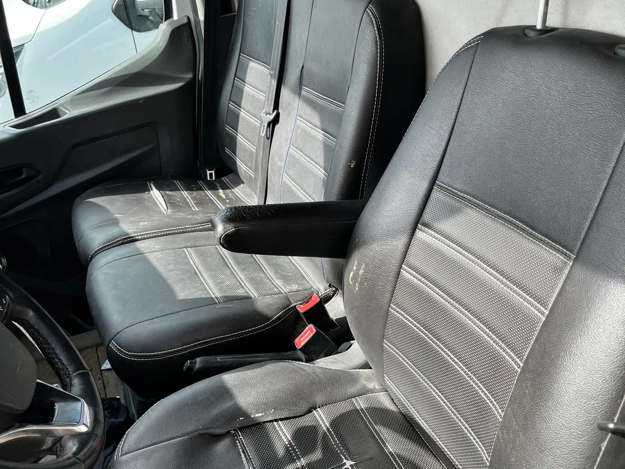 Billede 5 - Kassevogn FORD TRANSIT 2.0TDCi - FWD (170 HK)