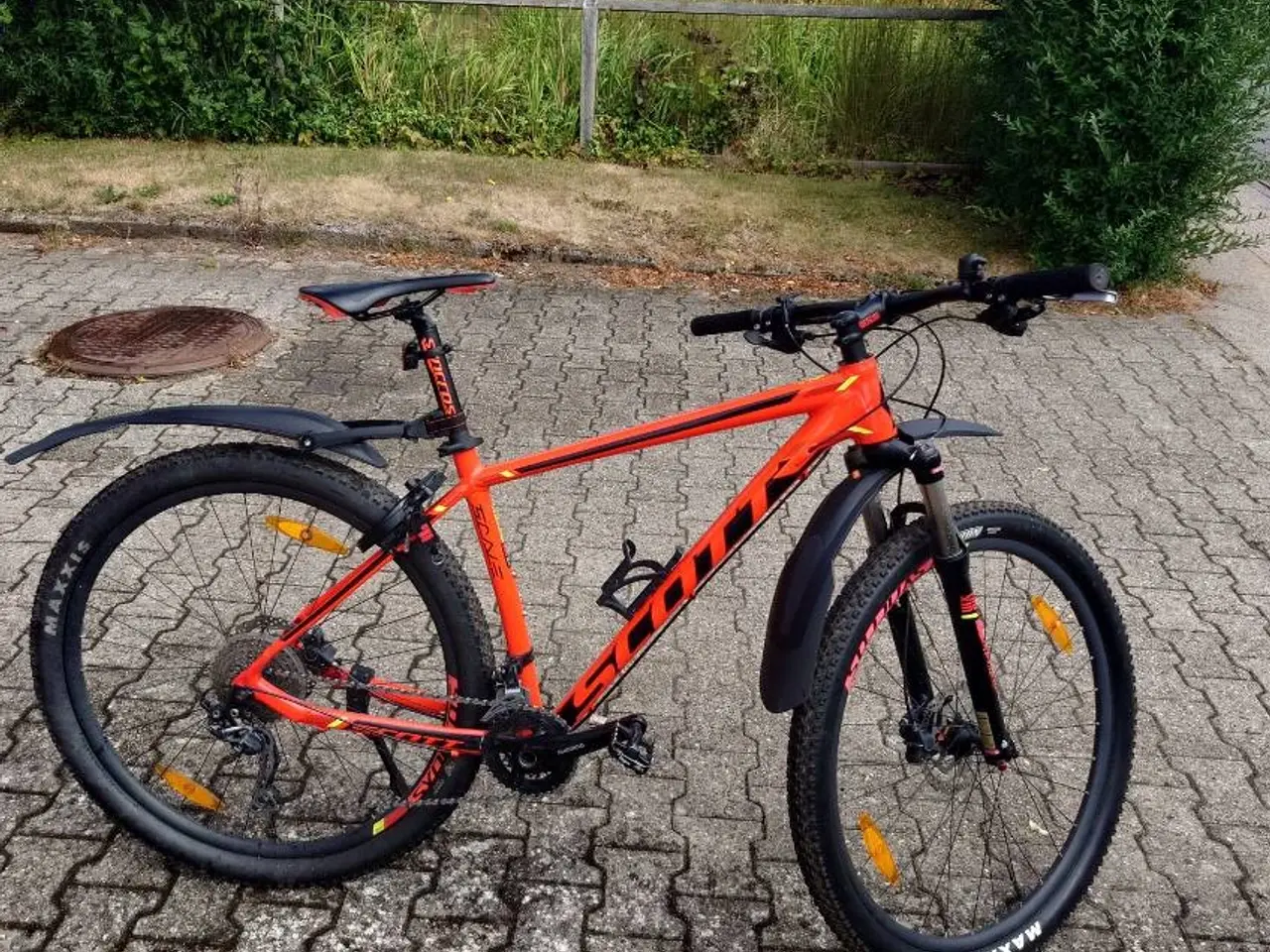 Billede 1 - Scott scale 970 (eu)