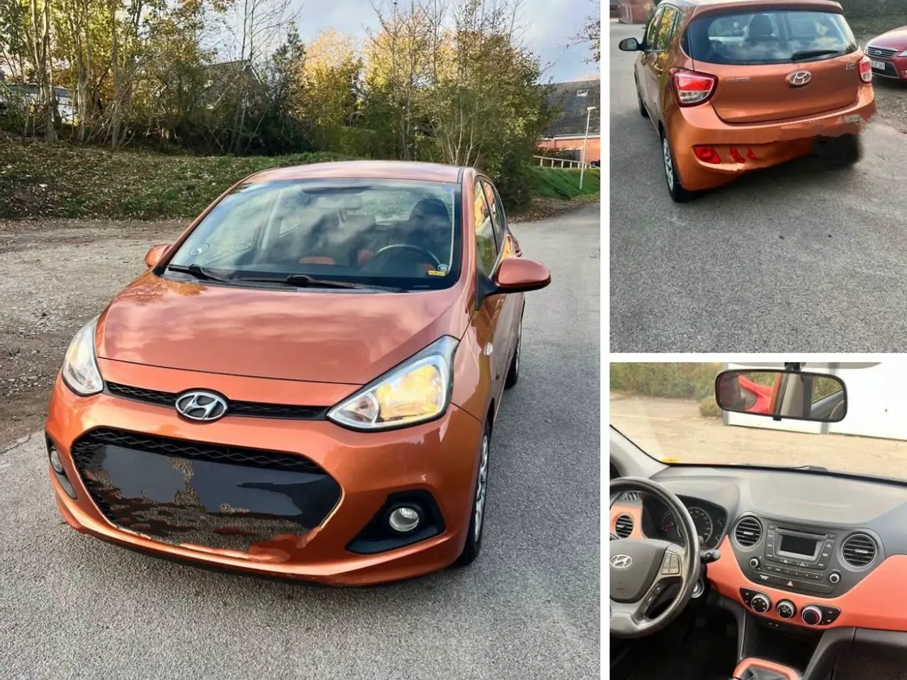 Billede 1 - Hyundai I 10