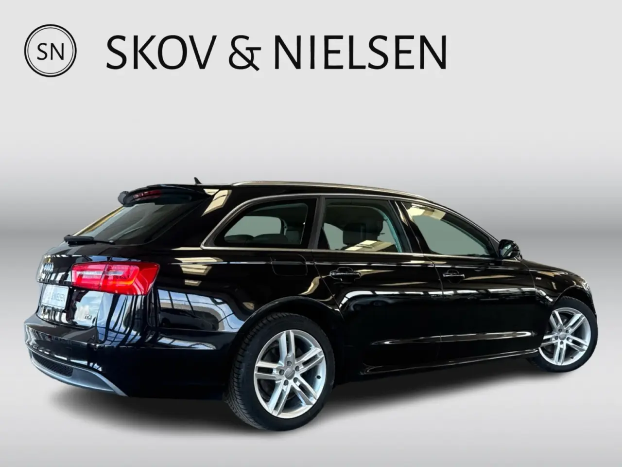 Billede 6 - Audi A6 2,0 TDi 177 S-line Avant Multitr.