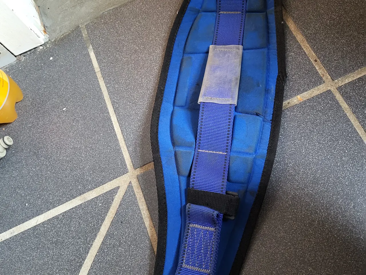 Billede 3 - Klatre-sporre