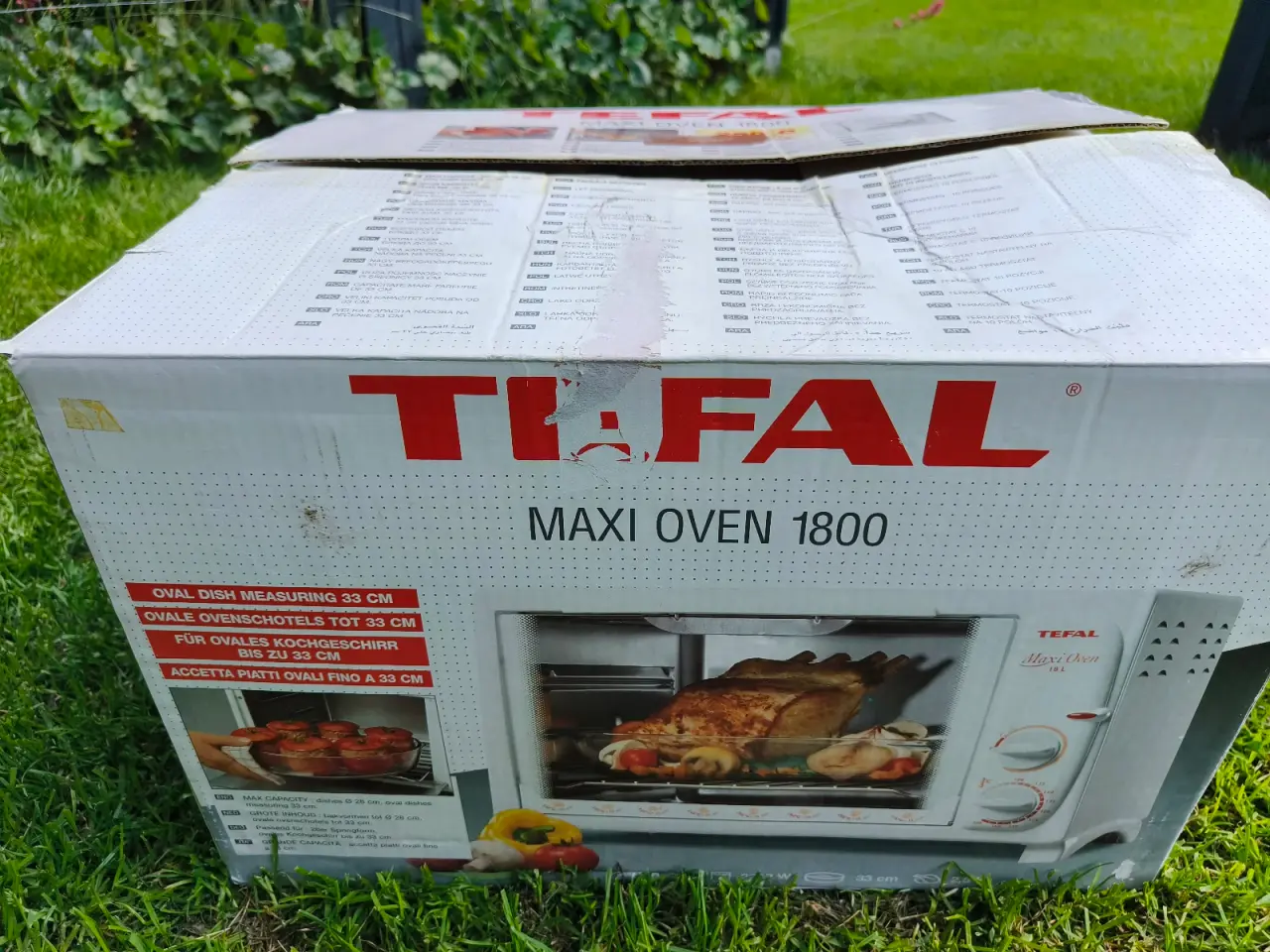 Billede 5 - TEFAL miniovn sælges