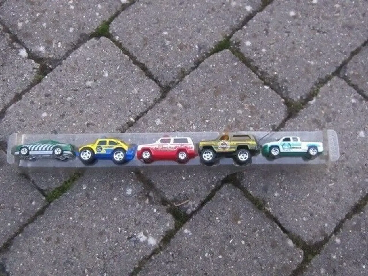 Billede 1 - Biler, Matchbox