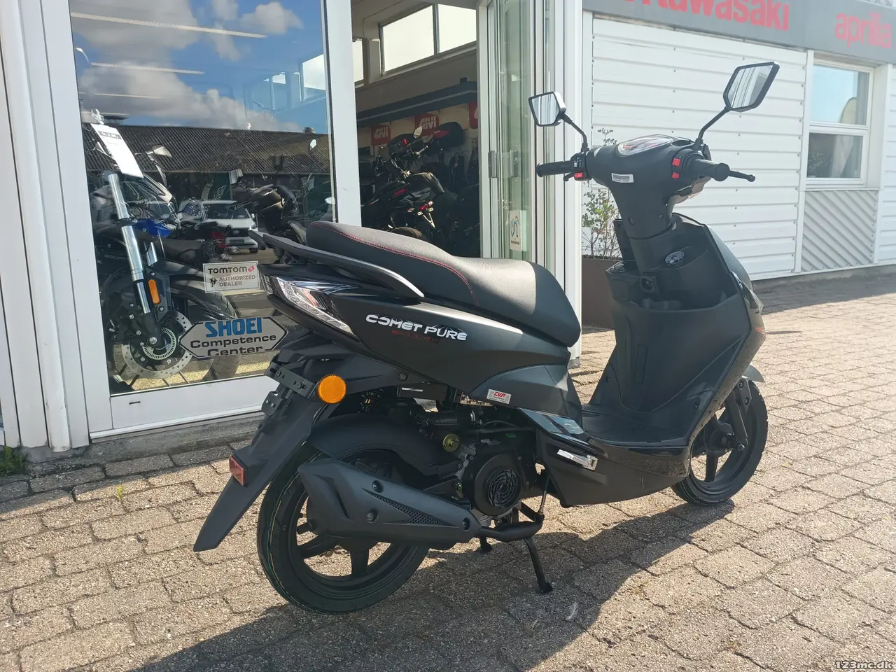 Billede 6 - MotoCR Comet